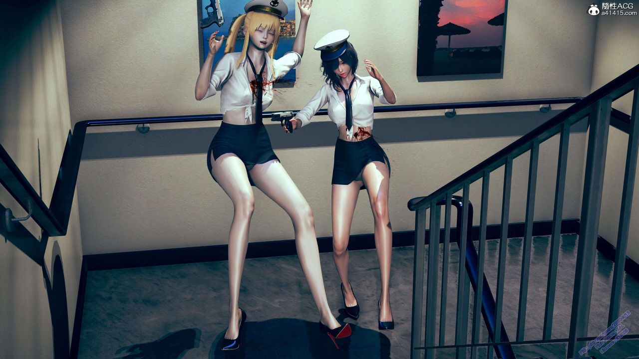 [3D]ElfSoul精魂之灵番外篇3.主线番外编-谁是凶手02