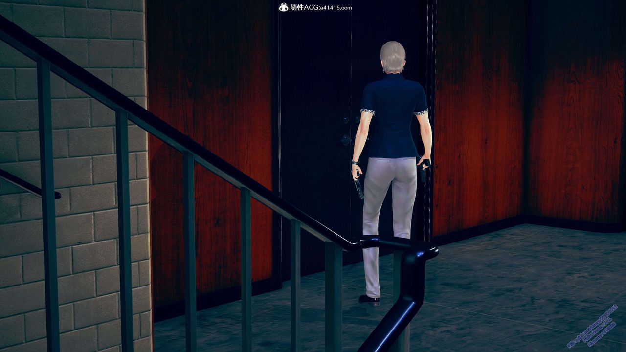 [3D]ElfSoul精魂之灵番外篇3.主线番外编-谁是凶手02