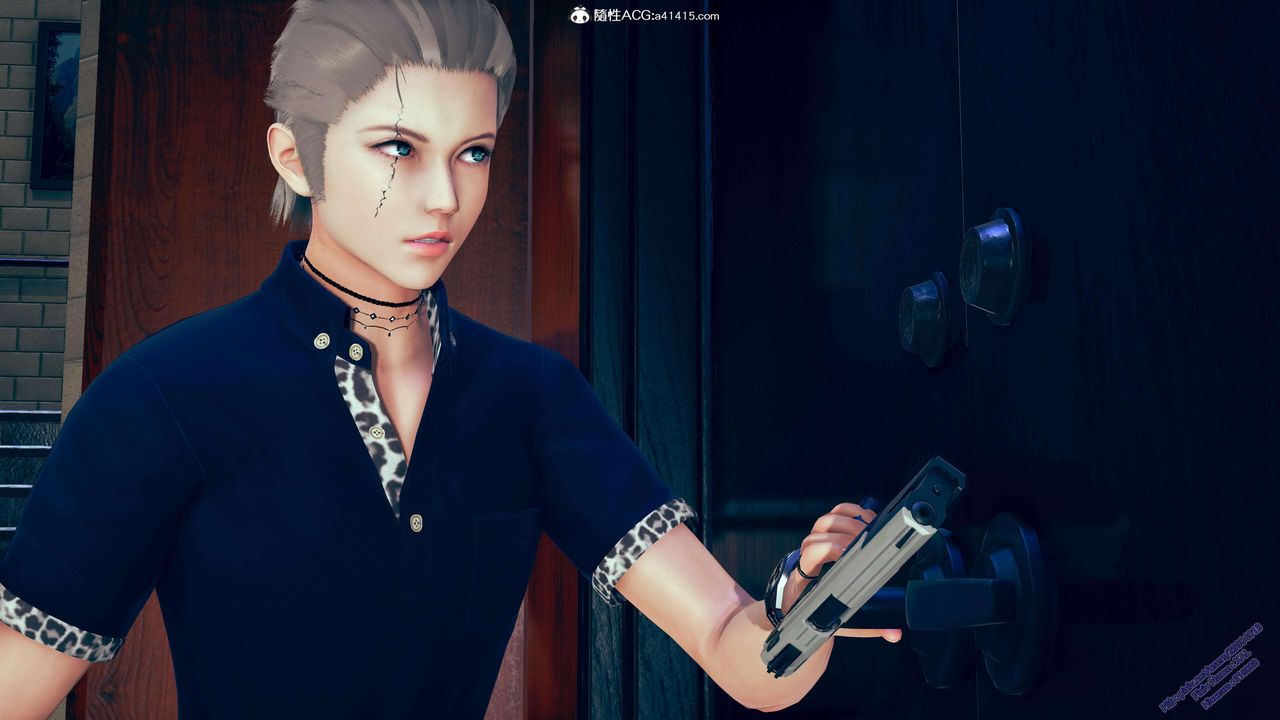 [3D]ElfSoul精魂之灵番外篇3.主线番外编-谁是凶手02