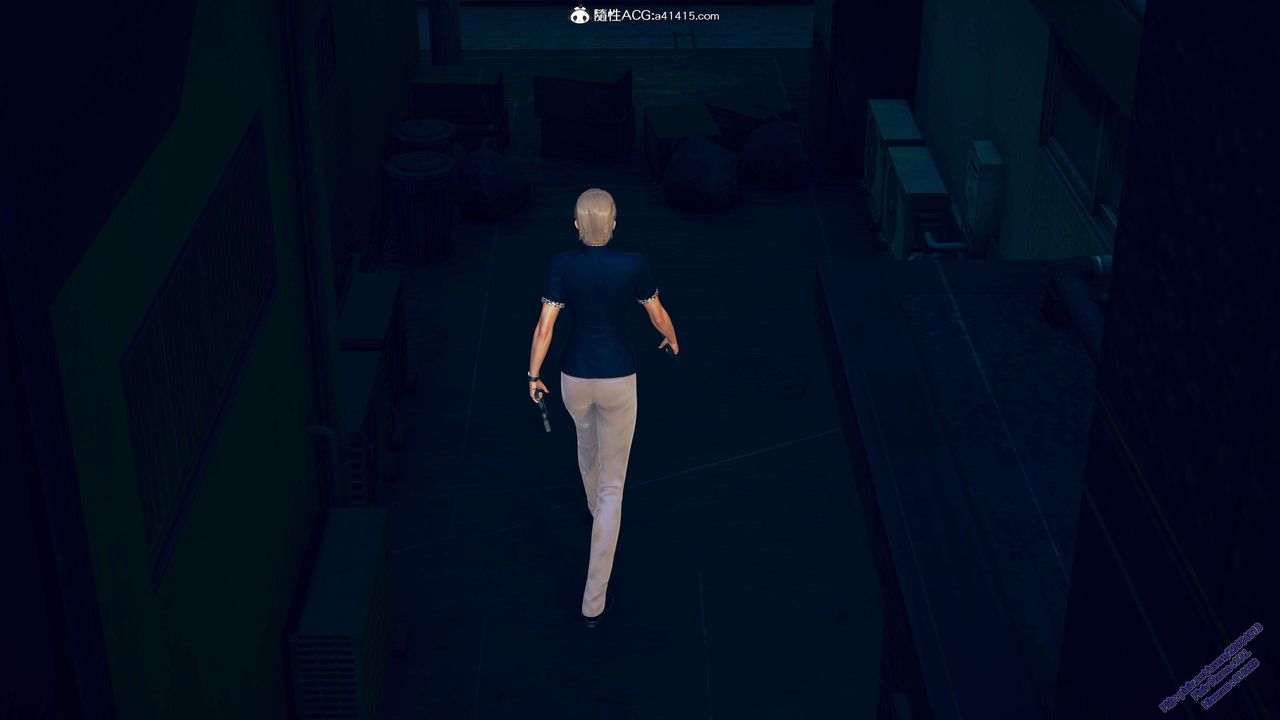 [3D]ElfSoul精魂之靈番外篇3.主线番外編-谁是凶手02