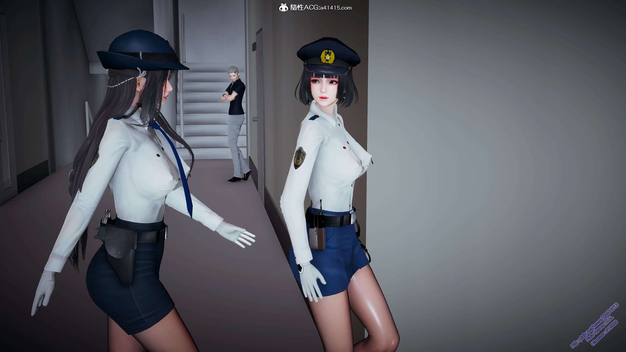 [3D]ElfSoul精魂之灵番外篇3.主线番外编-谁是凶手03