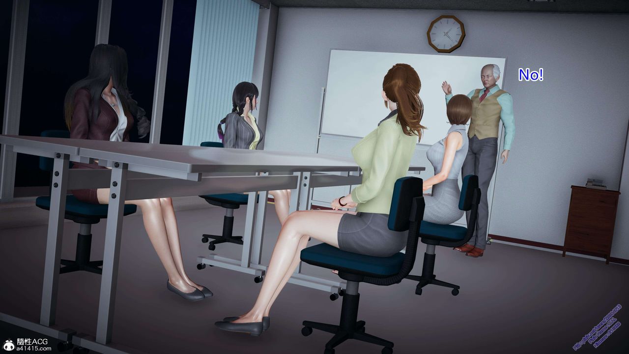 [3D]ElfSoul精魂之灵番外篇3.主线番外编-谁是凶手03