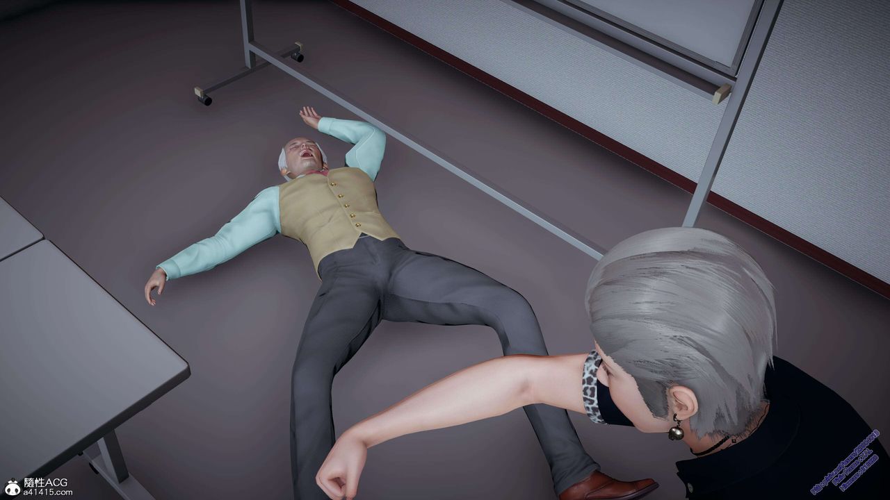 [3D]ElfSoul精魂之灵番外篇3.主线番外编-谁是凶手03