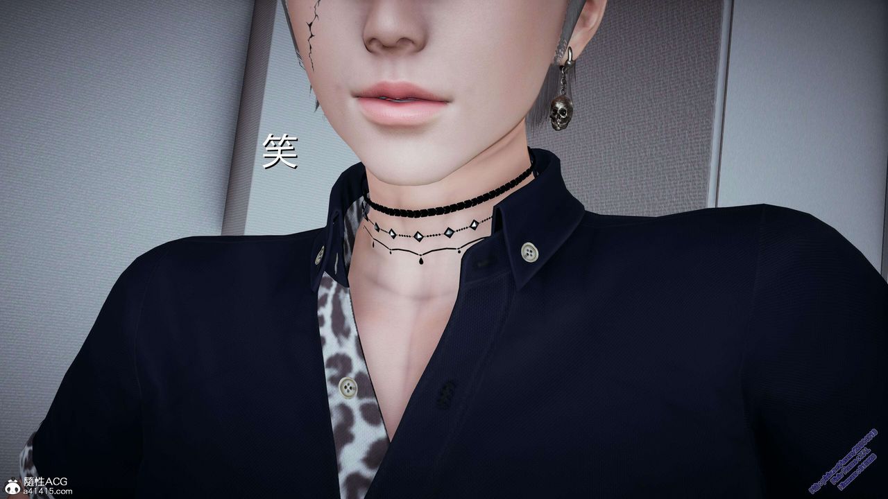 [3D]ElfSoul精魂之靈番外篇3.主线番外編-谁是凶手03