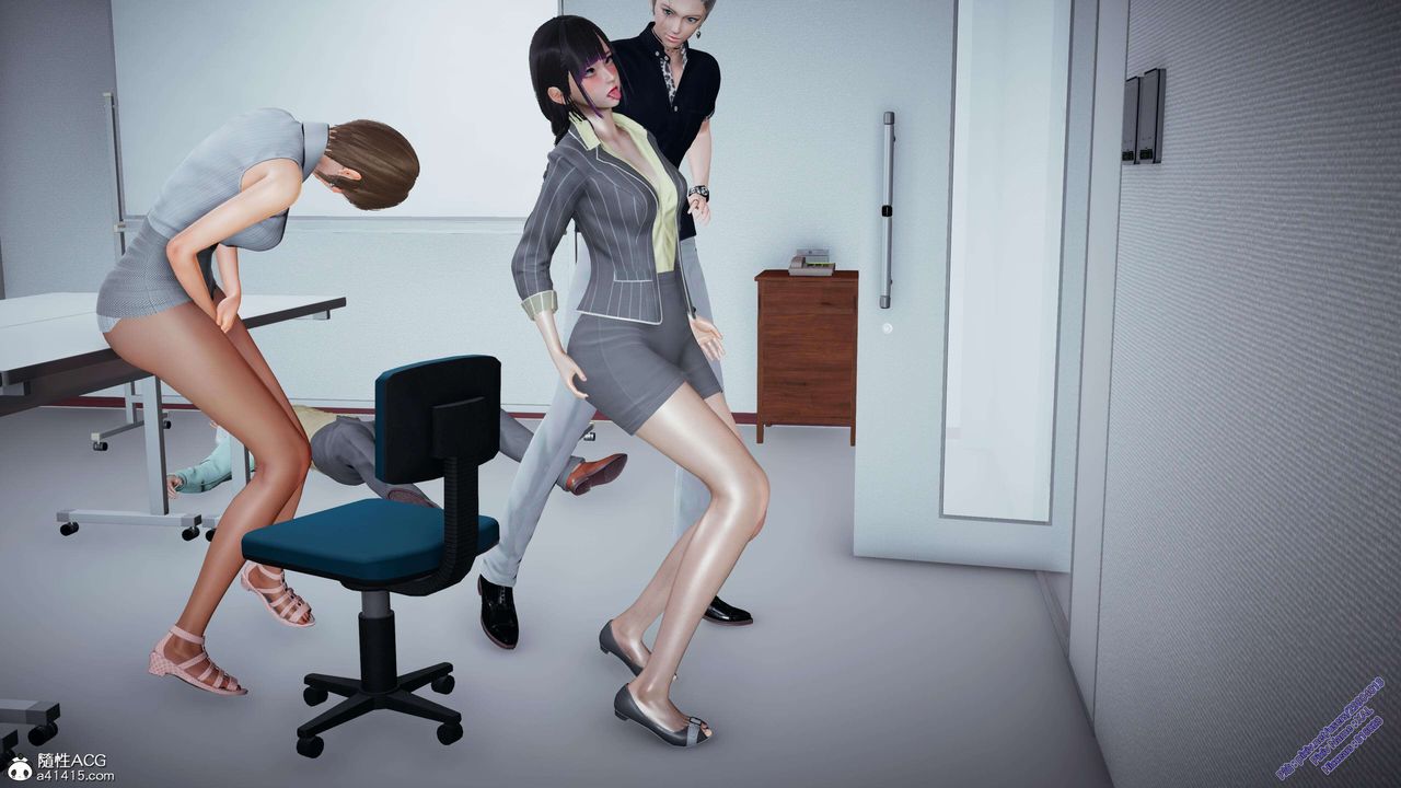 [3D]ElfSoul精魂之灵番外篇3.主线番外编-谁是凶手03