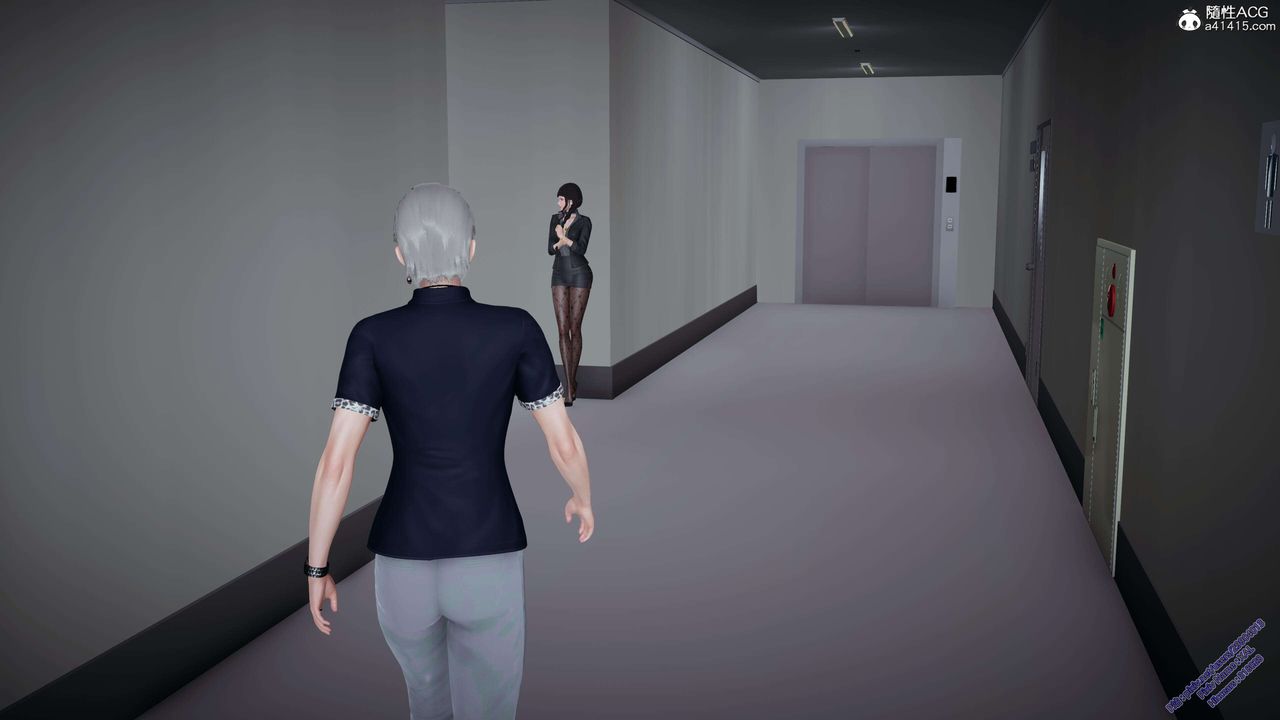 [3D]ElfSoul精魂之灵番外篇3.主线番外编-谁是凶手04