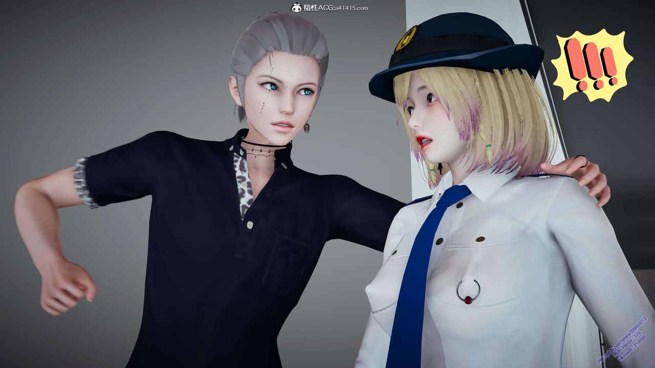 [3D]ElfSoul精魂之靈番外篇3.主线番外編-谁是凶手04