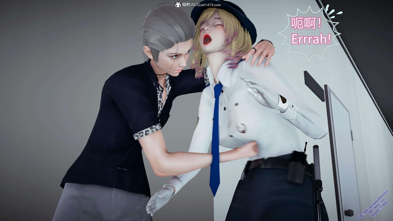 [3D]ElfSoul精魂之灵番外篇3.主线番外编-谁是凶手04