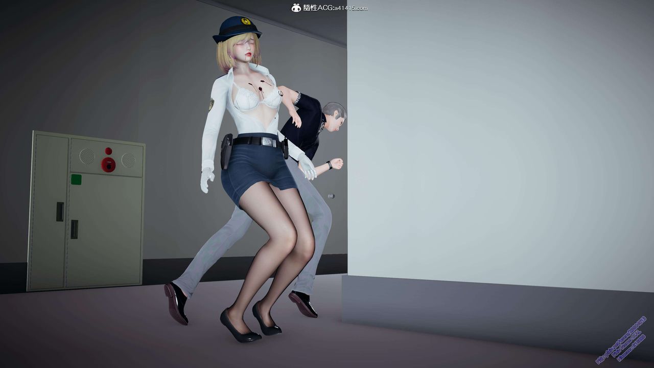 [3D]ElfSoul精魂之靈番外篇3.主线番外編-谁是凶手04