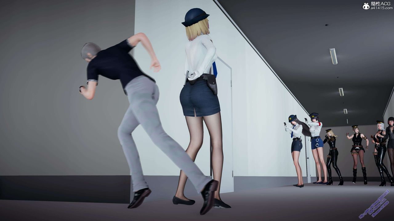 [3D]ElfSoul精魂之靈番外篇3.主线番外編-谁是凶手04