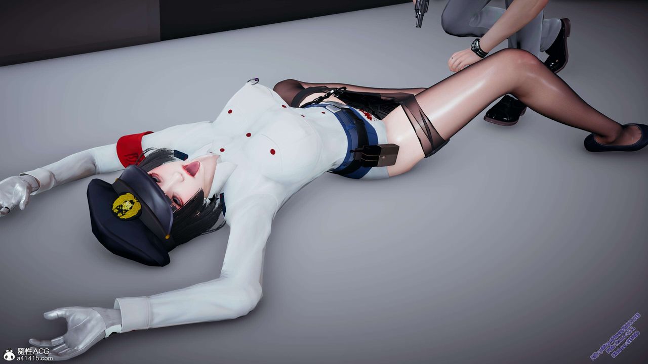 [3D]ElfSoul精魂之灵番外篇3.主线番外编-谁是凶手04