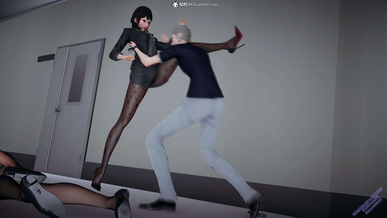 [3D]ElfSoul精魂之灵番外篇3.主线番外编-谁是凶手04