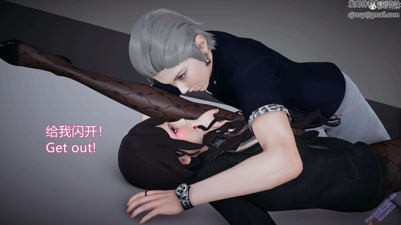 [3D]ElfSoul精魂之灵番外篇3.主线番外编-谁是凶手04