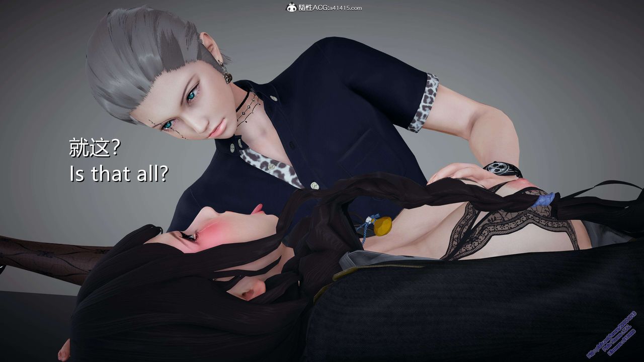 [3D]ElfSoul精魂之灵番外篇3.主线番外编-谁是凶手04