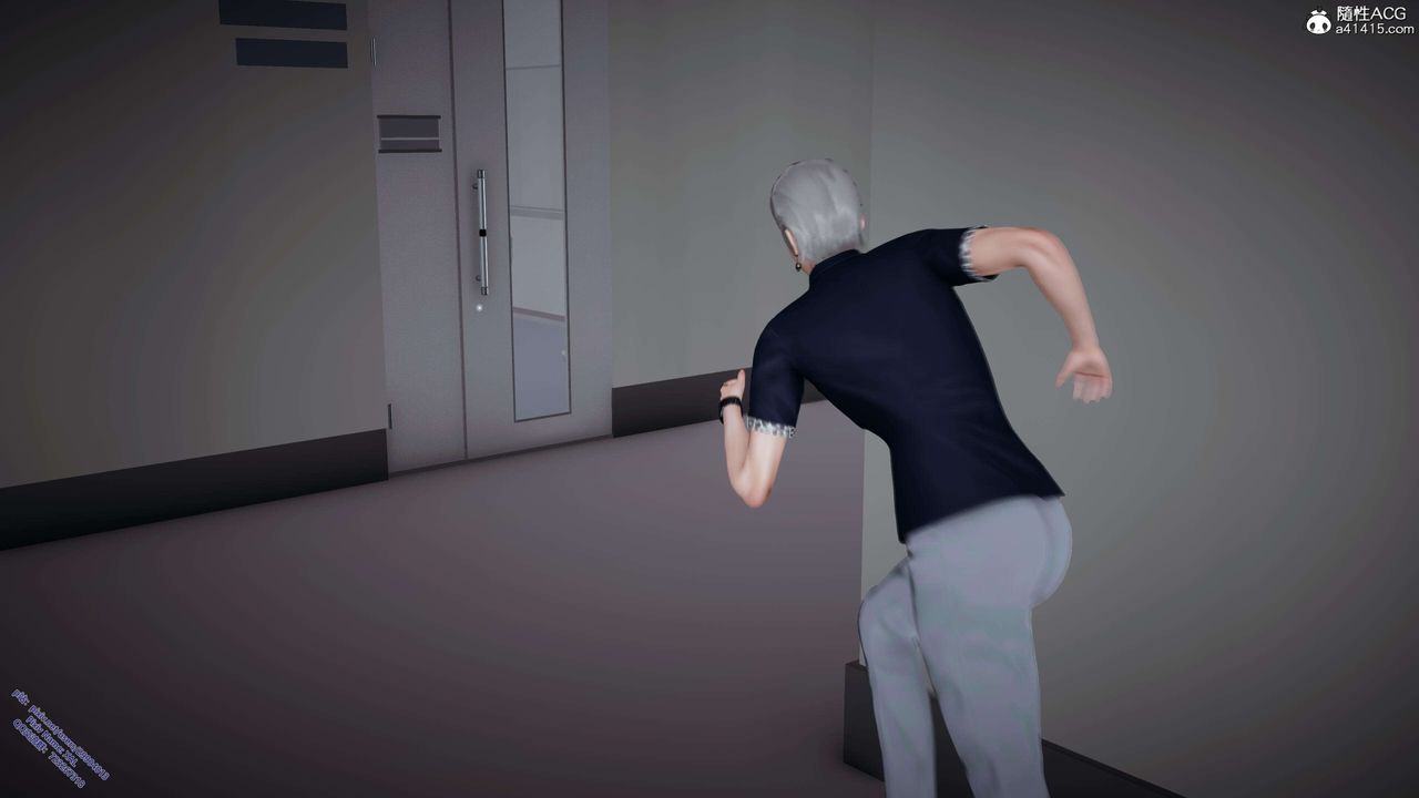 [3D]ElfSoul精魂之灵番外篇3.主线番外编-谁是凶手05