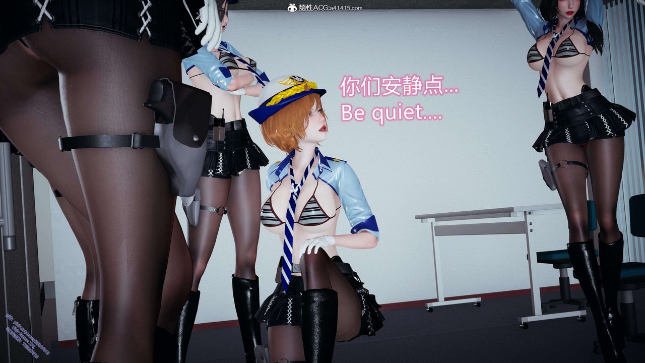 [3D]ElfSoul精魂之靈番外篇3.主线番外編-谁是凶手05