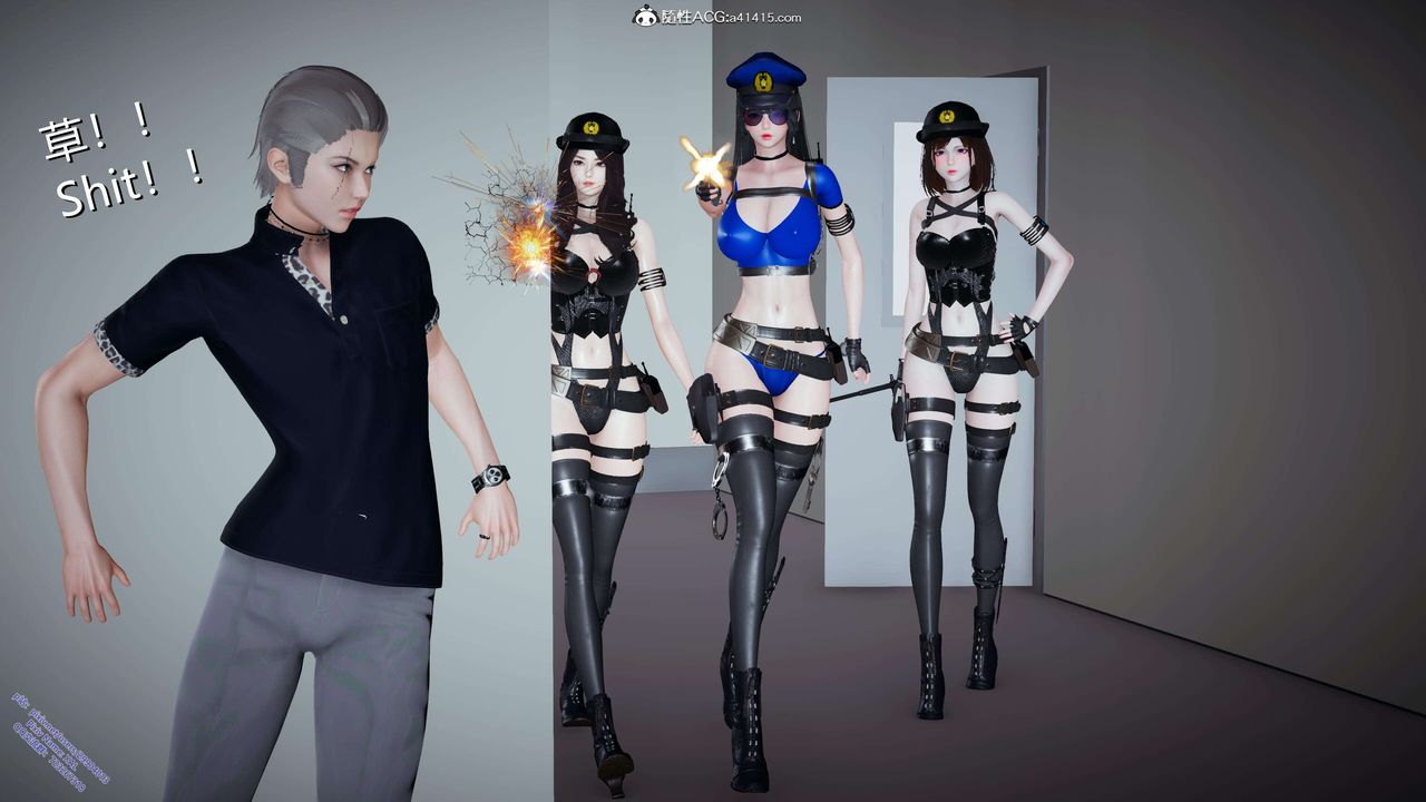 [3D]ElfSoul精魂之灵番外篇3.主线番外编-谁是凶手05