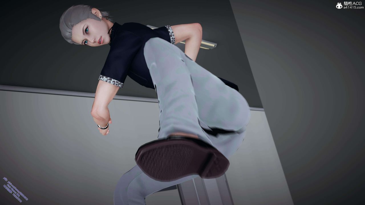 [3D]ElfSoul精魂之灵番外篇3.主线番外编-谁是凶手05