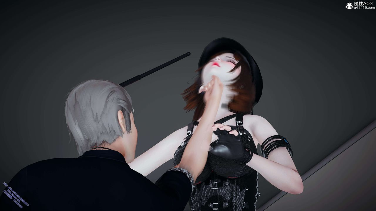 [3D]ElfSoul精魂之灵番外篇3.主线番外编-谁是凶手05