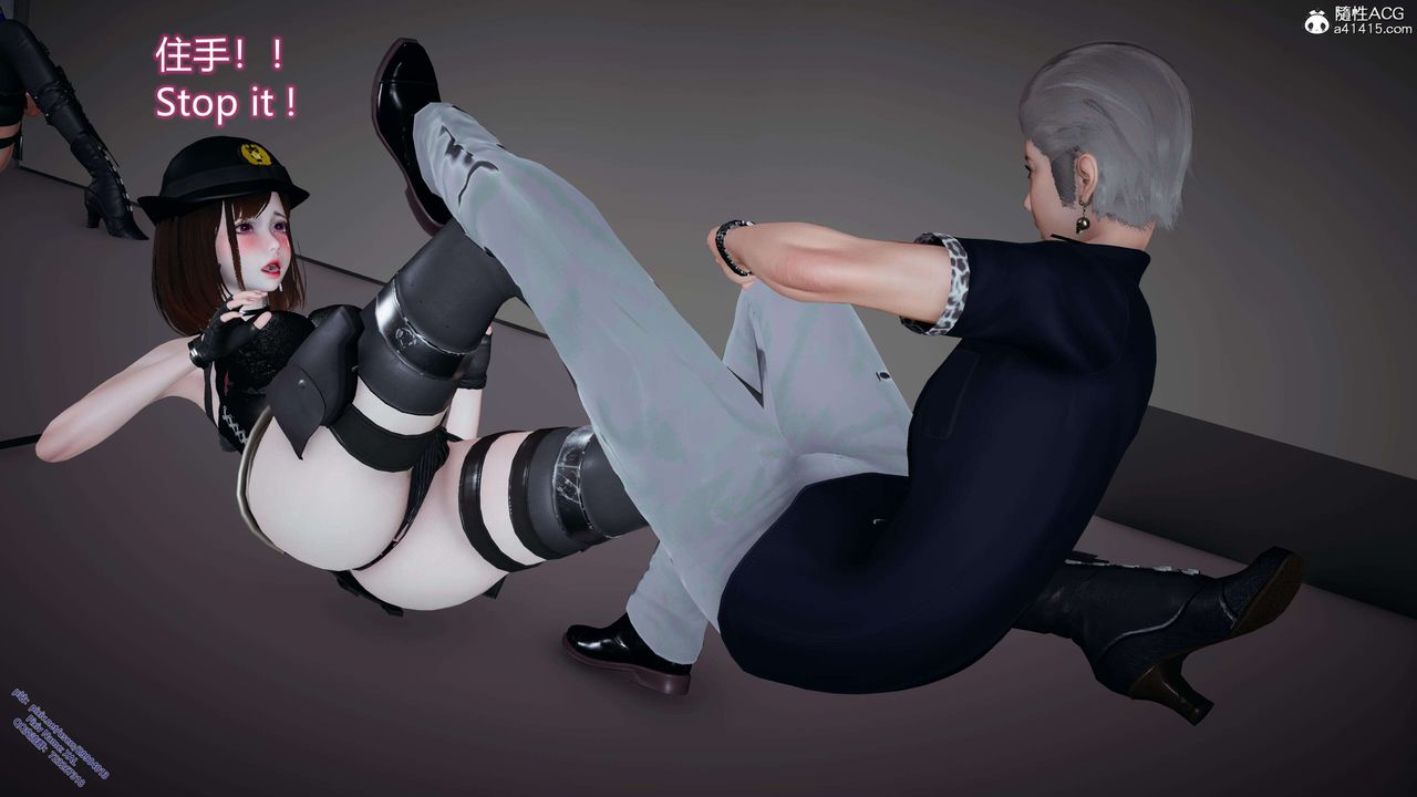 [3D]ElfSoul精魂之灵番外篇3.主线番外编-谁是凶手05