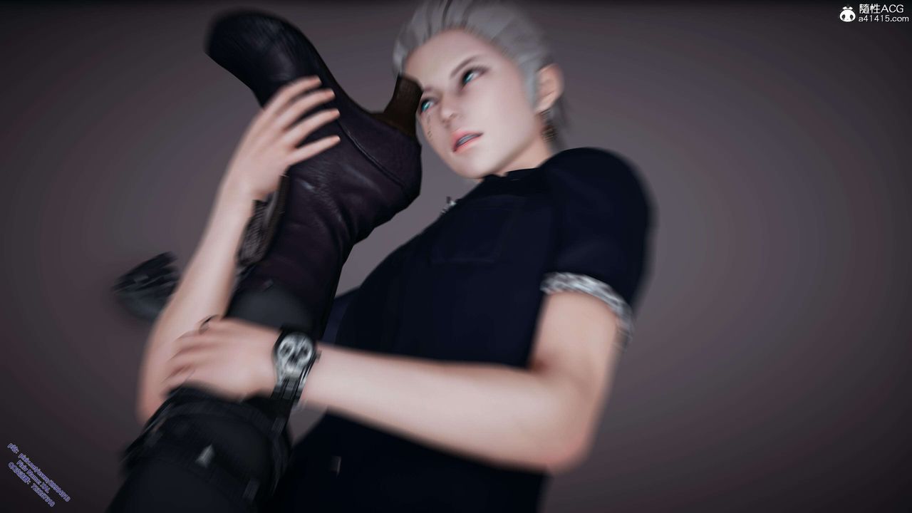 [3D]ElfSoul精魂之灵番外篇3.主线番外编-谁是凶手05