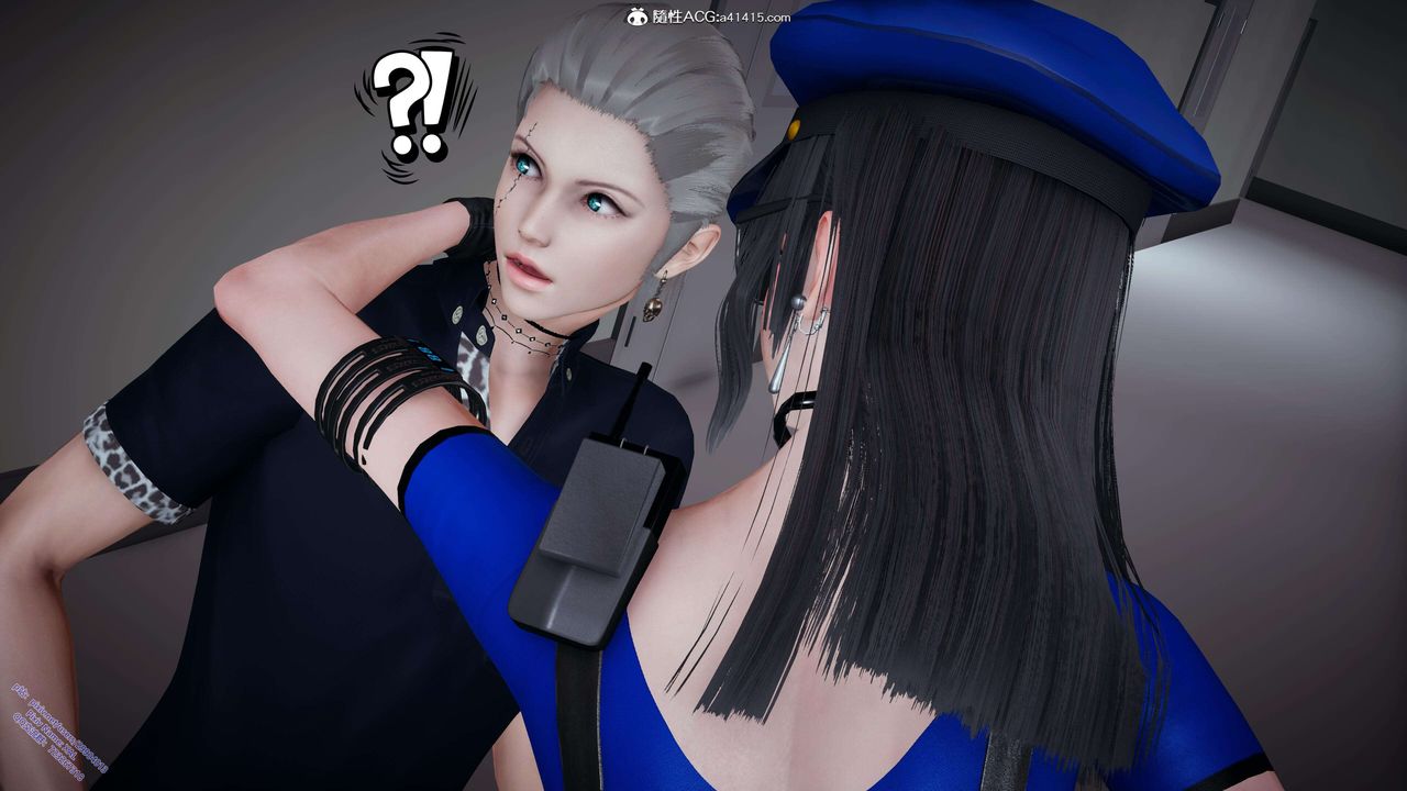 [3D]ElfSoul精魂之灵番外篇3.主线番外编-谁是凶手05