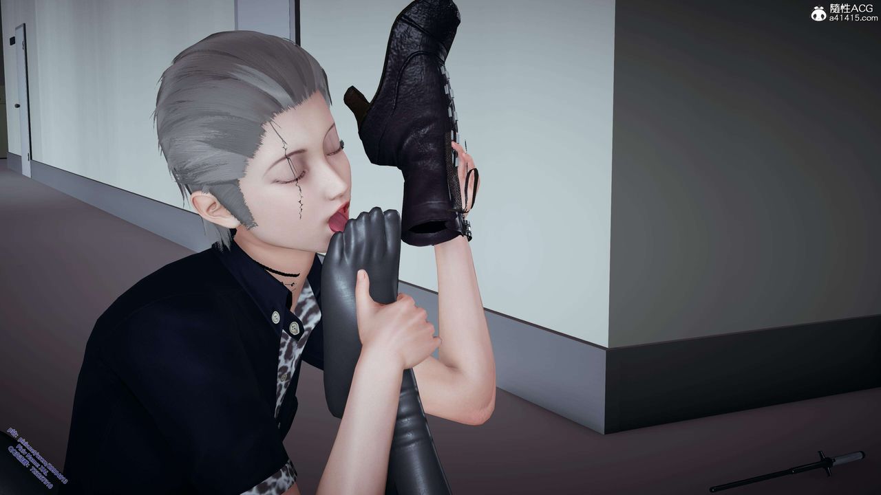 [3D]ElfSoul精魂之靈番外篇3.主线番外編-谁是凶手06