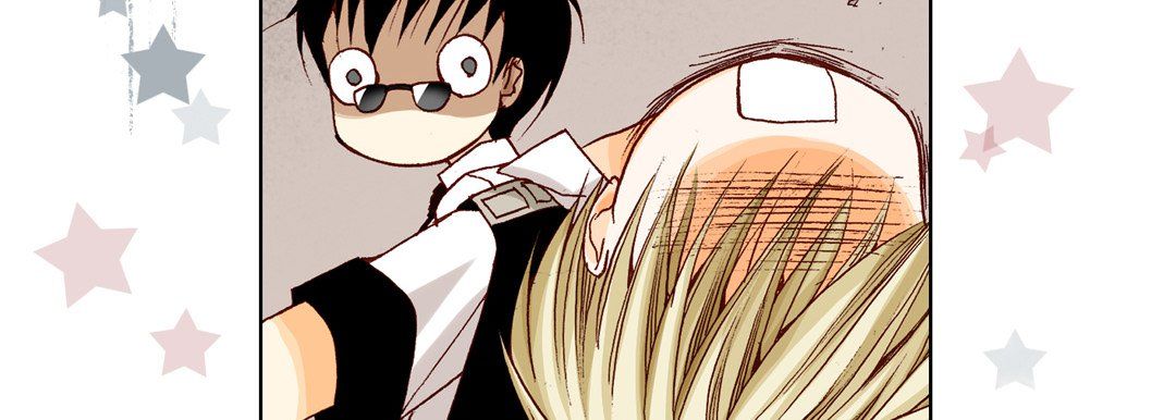 完美无缺的虏获第18话