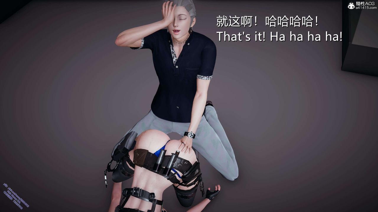 [3D]ElfSoul精魂之灵番外篇3.主线番外编-谁是凶手06