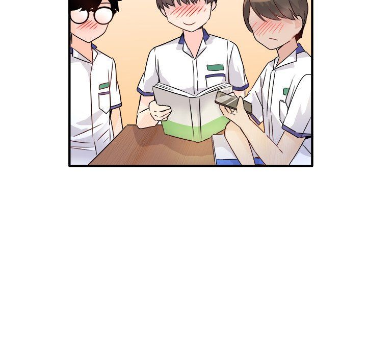 执着于他第11话