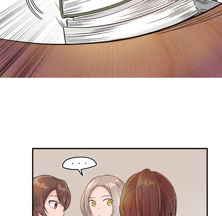 执着于他第11话