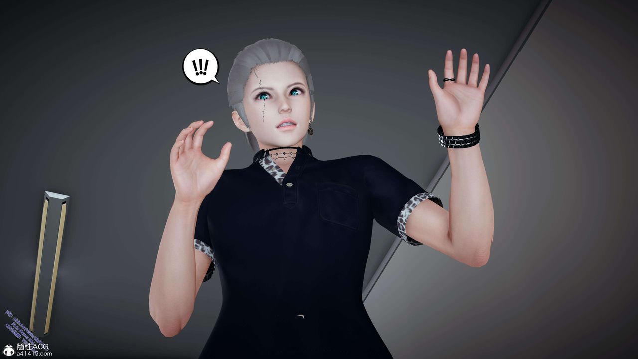 [3D]ElfSoul精魂之灵番外篇3.主线番外编-谁是凶手06