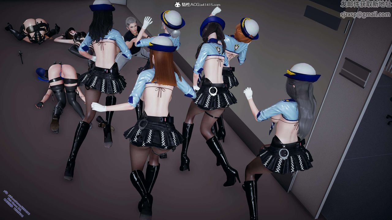 [3D]ElfSoul精魂之灵番外篇3.主线番外编-谁是凶手06