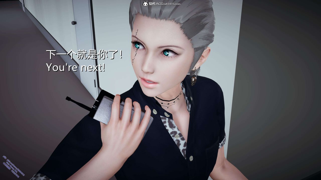 [3D]ElfSoul精魂之灵番外篇3.主线番外编-谁是凶手06