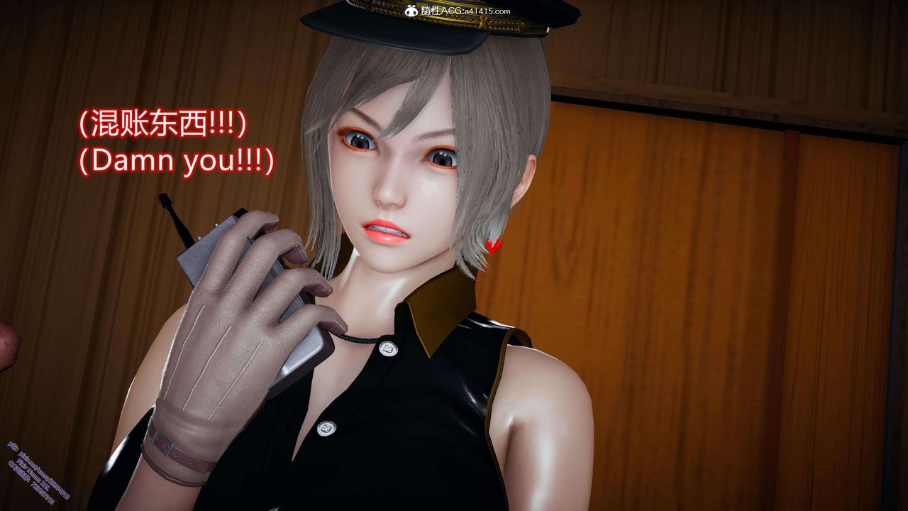 [3D]ElfSoul精魂之灵番外篇3.主线番外编-谁是凶手06