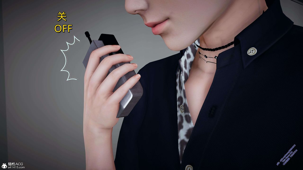 [3D]ElfSoul精魂之灵番外篇3.主线番外编-谁是凶手07