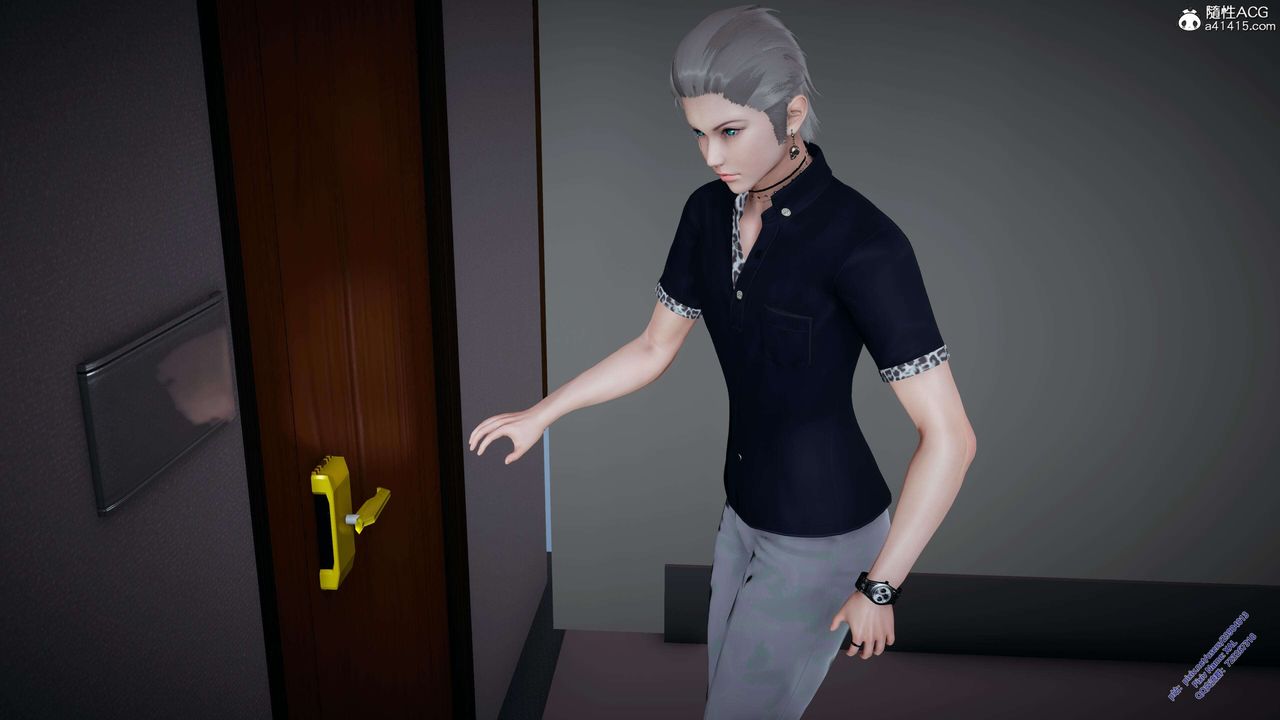 [3D]ElfSoul精魂之灵番外篇3.主线番外编-谁是凶手07