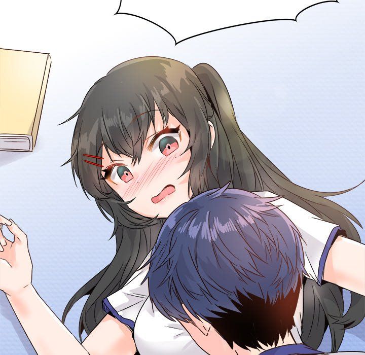 執著於他第11話