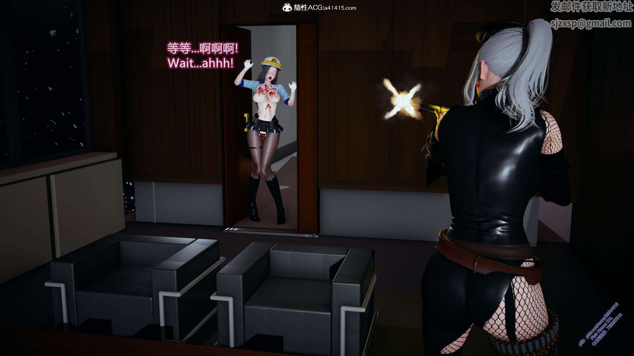 [3D]ElfSoul精魂之灵番外篇3.主线番外编-谁是凶手07