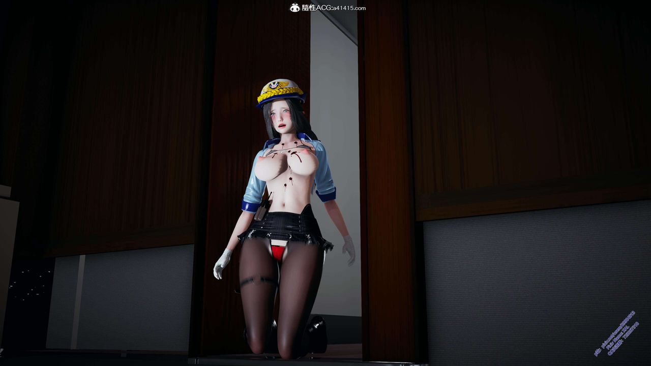 [3D]ElfSoul精魂之灵番外篇3.主线番外编-谁是凶手07