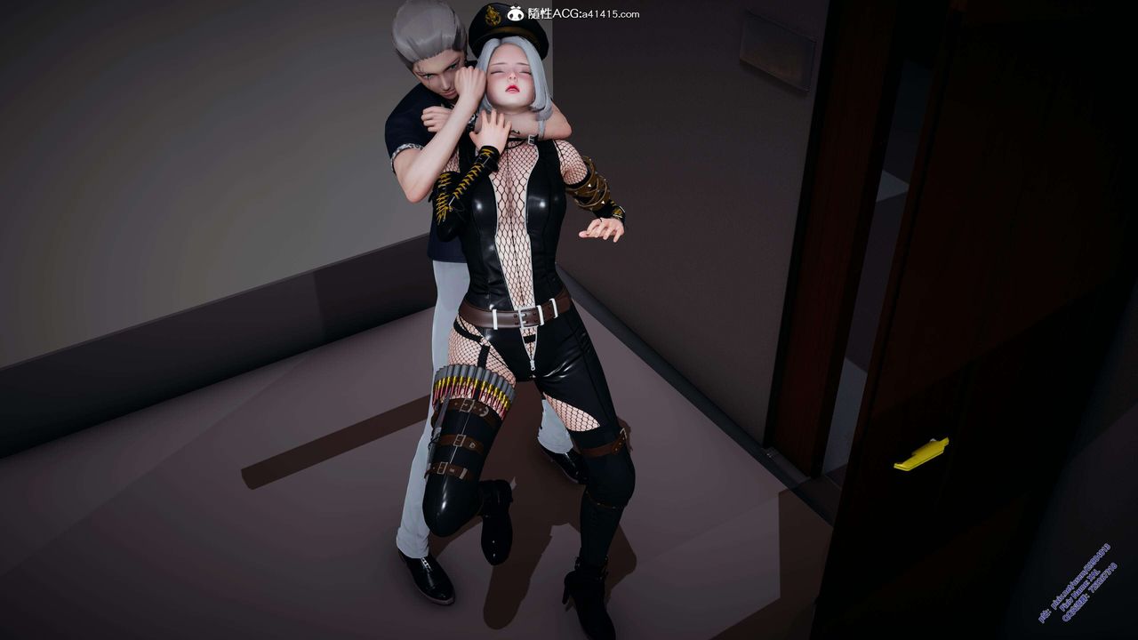 [3D]ElfSoul精魂之灵番外篇3.主线番外编-谁是凶手07