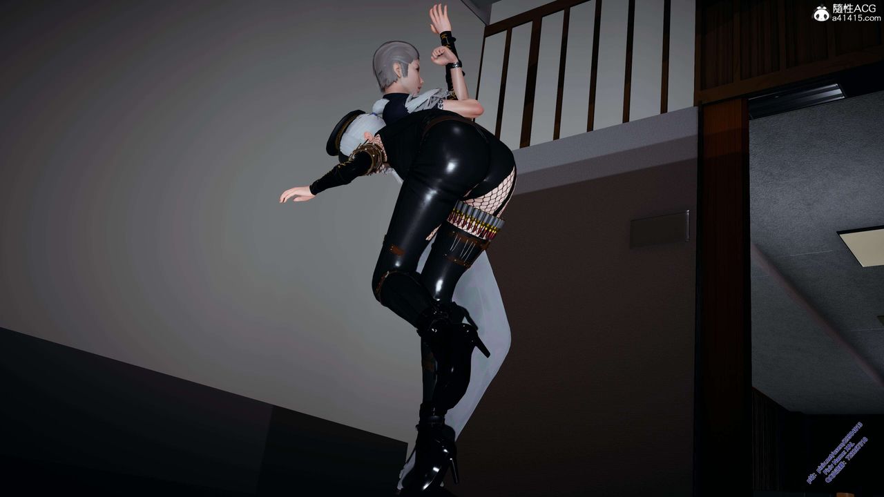 [3D]ElfSoul精魂之灵番外篇3.主线番外编-谁是凶手07