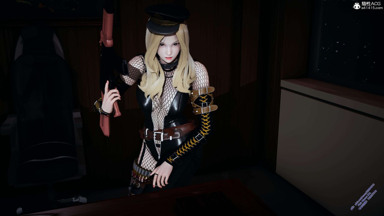 [3D]ElfSoul精魂之灵番外篇3.主线番外编-谁是凶手07