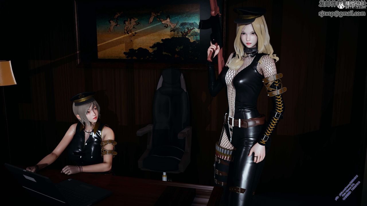 [3D]ElfSoul精魂之靈番外篇3.主线番外編-谁是凶手07