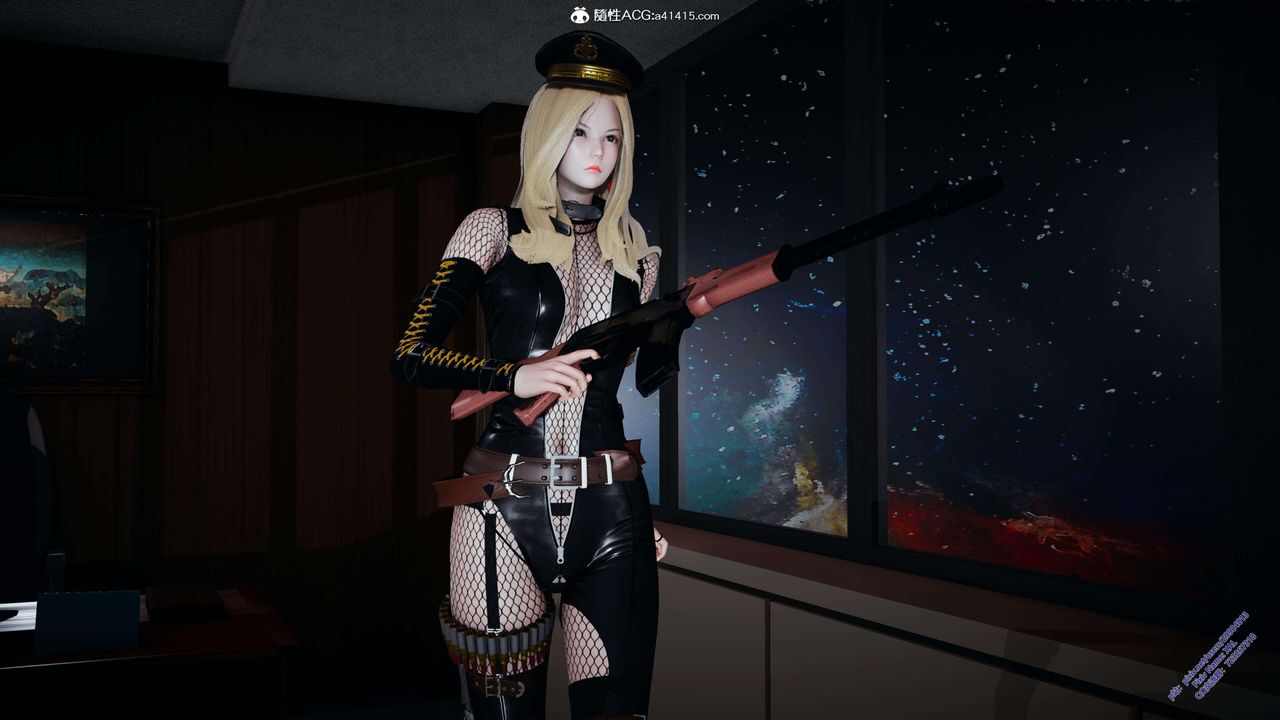 [3D]ElfSoul精魂之灵番外篇3.主线番外编-谁是凶手07