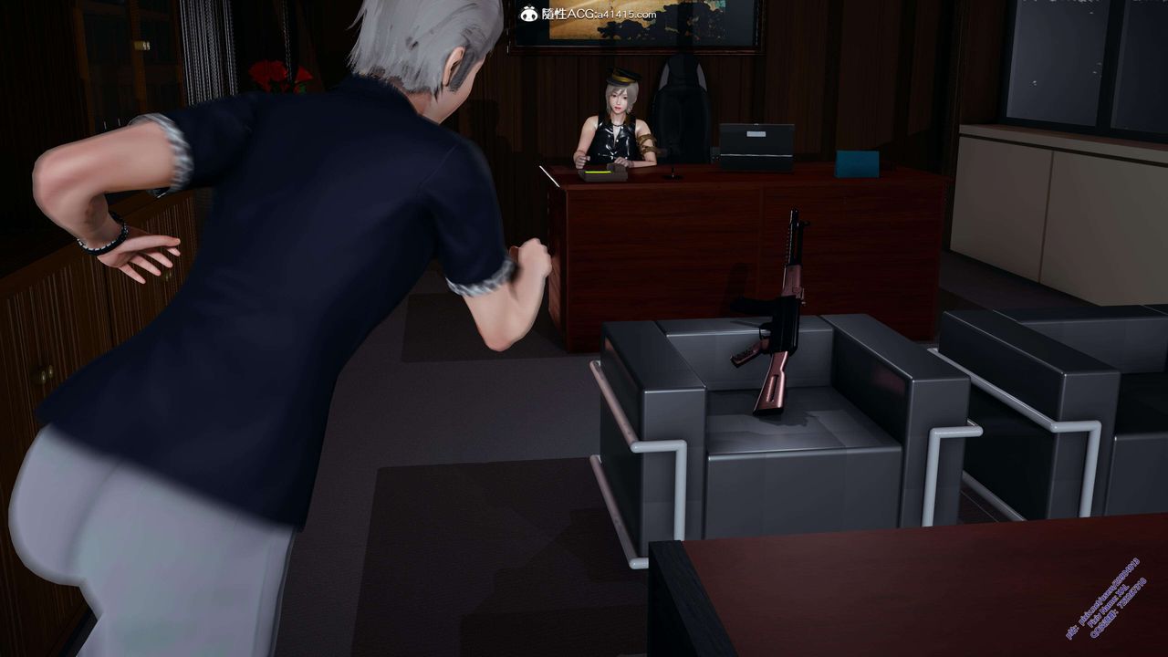 [3D]ElfSoul精魂之灵番外篇3.主线番外编-谁是凶手07