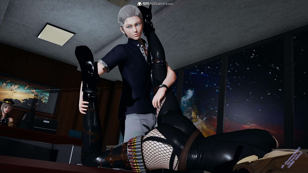 [3D]ElfSoul精魂之灵番外篇3.主线番外编-谁是凶手08