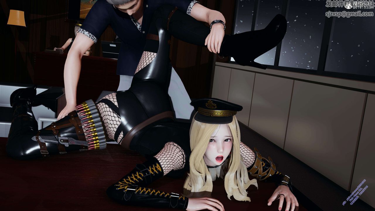 [3D]ElfSoul精魂之靈番外篇3.主线番外編-谁是凶手08