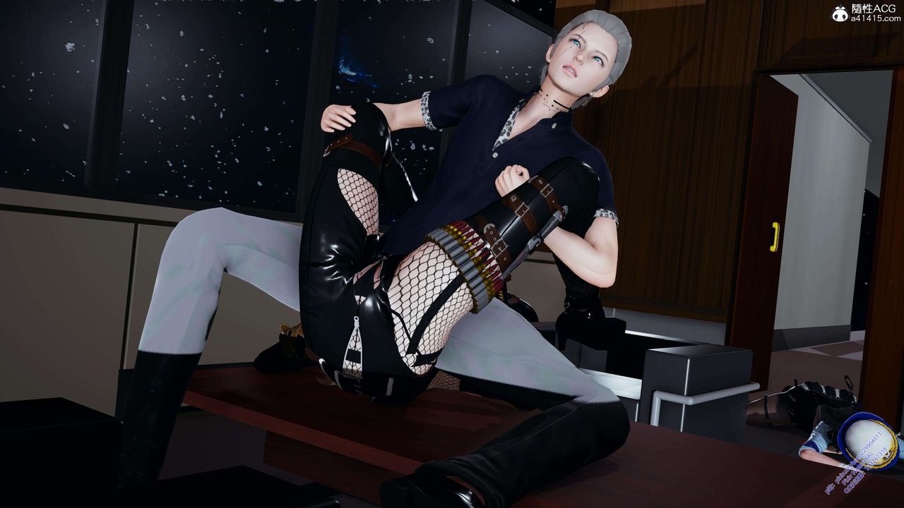 [3D]ElfSoul精魂之灵番外篇3.主线番外编-谁是凶手08