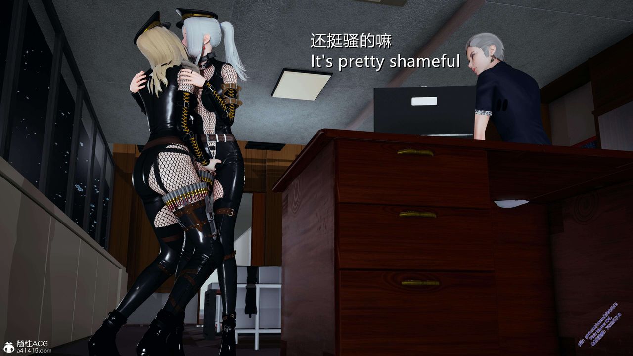 [3D]ElfSoul精魂之灵番外篇3.主线番外编-谁是凶手08